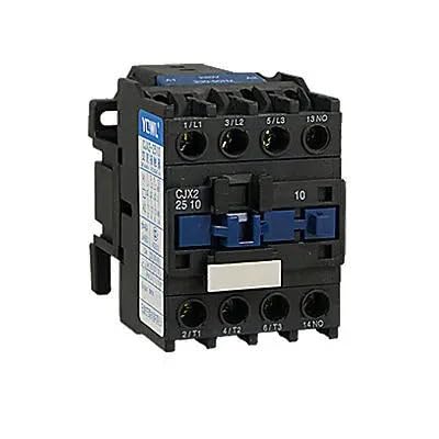 OKPPLFJUI CJX2-2510 690 V 25 A 3 Pole 1 Schließer Schütz 220 V 50 Hz Spule OKPPLFJUI CJX2-2510 690 V 25 A 3 Pole 1 Schließer Schütz 220 V 50 Hz Spule von OKPPLFJUI