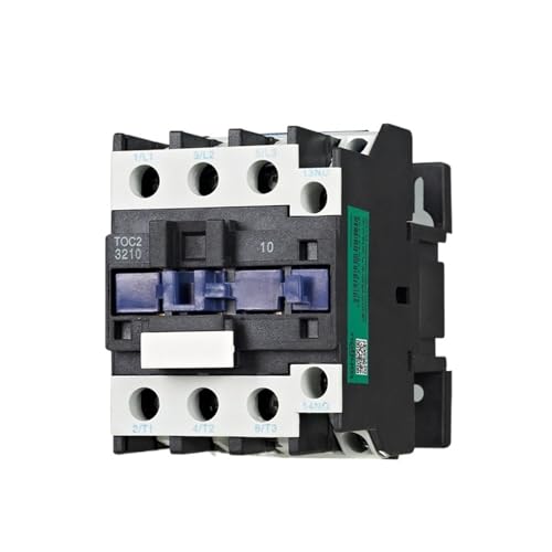 OKPPLFJUI CJX2 LC1 18A32A65A95A110V220V380V 3P AC-Schütz(3P 32A 1NO) von OKPPLFJUI