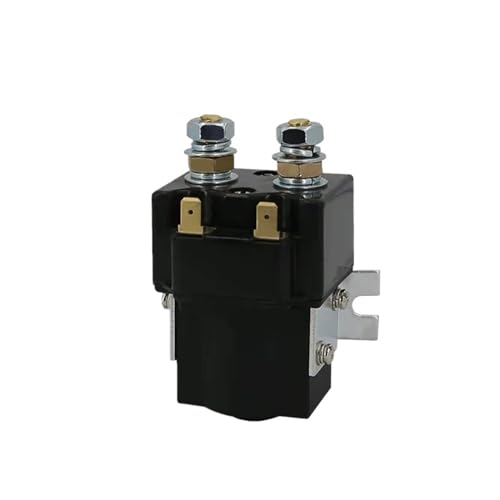 OKPPLFJUI DC Schütz SW80P DC 12V DC 24V DC 36V DC 48V DC 60V DC (DC 48V) von OKPPLFJUI