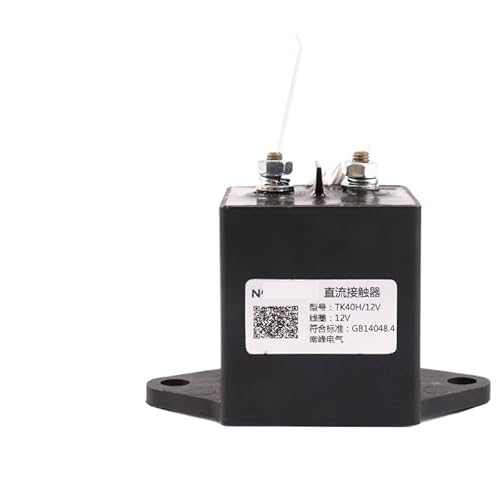 OKPPLFJUI DC-Schütz TK40H 12KV Energie Elektrofahrzeug DC-Schütz Hubtisch DC-Schütz OKPPLFJUI DC-Schütz TK40H 12KV Energie Elektrofahrzeug DC-Schütz Hubtisch DC-Schütz von OKPPLFJUI