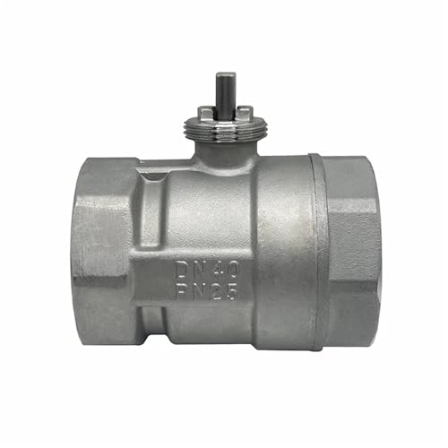 OKPPLFJUI DN40 Electric Motorized Thread 304 Stainless Steel Ball Valve Body OKPPLFJUI DN40 Electric Motorized Thread 304 Stainless Steel Ball Valve Body von OKPPLFJUI