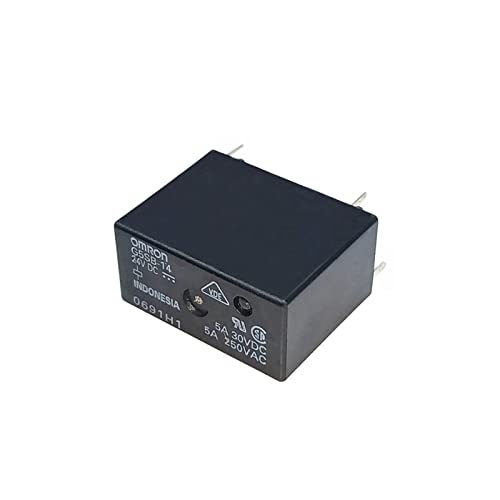 OKPPLFJUI G5SB-14-24VDC 24V 5A DIP5 Relais OKPPLFJUI G5SB-14-24VDC 24V 5A DIP5 Relais von OKPPLFJUI