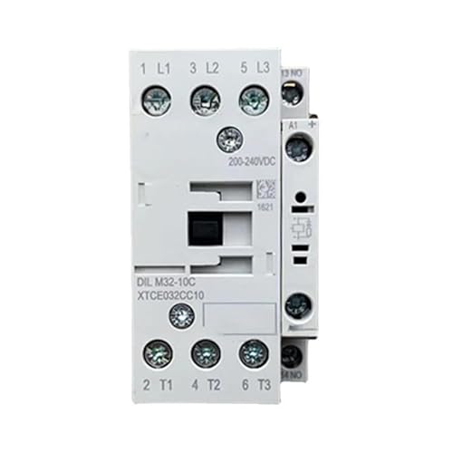 OKPPLFJUI Gleichstromschütz DILM32-10C 200-240VDC XTCE032CC10 OKPPLFJUI Gleichstromschütz DILM32-10C 200-240VDC XTCE032CC10 von OKPPLFJUI