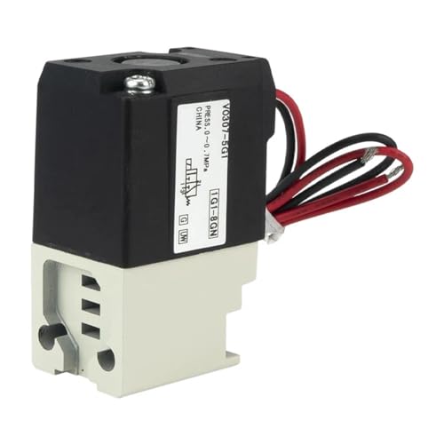 OKPPLFJUI Kartuschen-Magnetventil Pneumatisches Vakuum-Magnetventil VO307V-3G1 VO307V-4G1 VO307V-3D1 VO307V-3DZ1 VO307V-6DZ1 VO307V-4DZ1(VO307V-4G1) von OKPPLFJUI