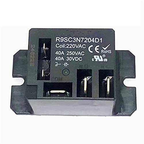 OKPPLFJUI NT90TPNCE220CB NT90TPNCE24CB NT90TPNCE12CB Klimaanlagen-Kompressorrelais (Nt90tpnce220cb), 1 Stück von OKPPLFJUI