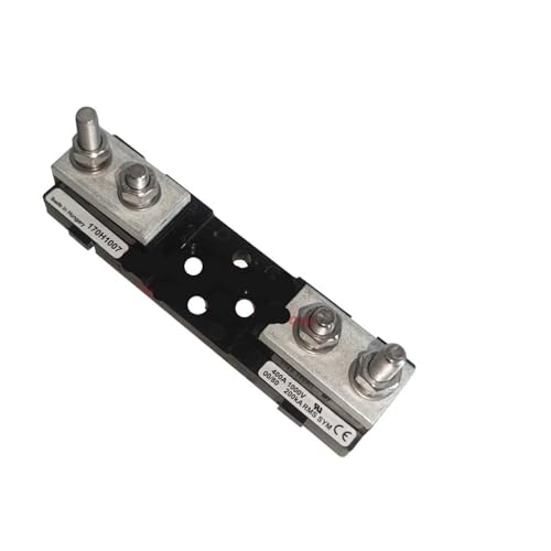 OKPPLFJUI Sicherungshalter 170H1007 400A 1000V 170H1013 200A (170H1013 200A) von OKPPLFJUI