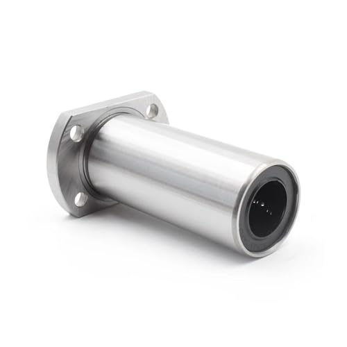 OKPPLFJUI Drucker Doppel Trimmen Erweiterte Linear Lager LMH6LUU LMH8LUU LMH10LUU LMH12LUU LMH16LUU LMH20LUU-40LUU(LMH12LUU 12X21X57mm) von OKPPLFJUI