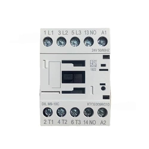OKPPLFJUI Wechselstromschütz DILM9-10C 9A XTCE009BC10 OKPPLFJUI Wechselstromschütz DILM9-10C 9A XTCE009BC10 von OKPPLFJUI
