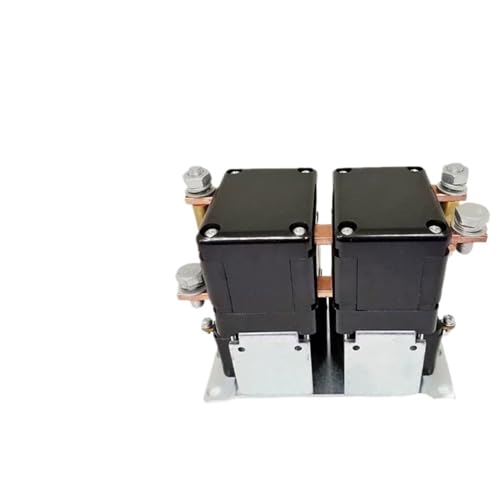 OKPPLFJUI ZJ400Q6HH ZJ300Q6HH DC24V 48V DC Schütze (DC 48V, ZJ400Q6HH) von OKPPLFJUI