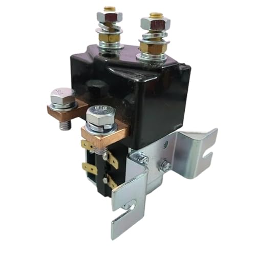 OKPPLFJUI for SW181 SPDT Schütz 24V 36V 48V 72V 80V SW181B-241T SW181B-245T SW181B-248T 24 36 48 72 80 Volt Magnet Relais OKPPLFJUI for SW181 SPDT Schütz 24V 36V 48V 72V 80V SW181B-241T SW181B-245T SW181B-248T 24 36 48 72 80 Volt Magnet Relais von OKPPLFJUI