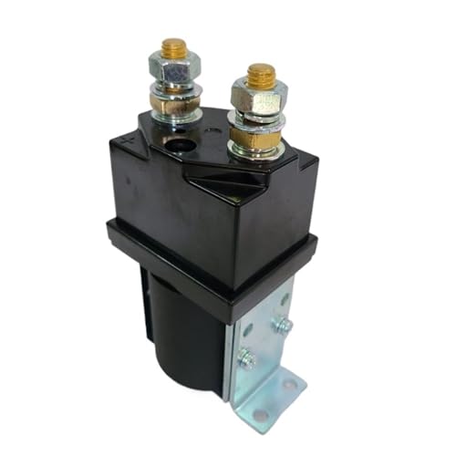 OKPPLFJUI for SW200 36V Schütz Magnet Relais Elektrische Gabelstapler Fahrzeug Zubehör Golf Warenkorb Roboter Caravan Camping Teile OKPPLFJUI for SW200 36V Schütz Magnet Relais Elektrische Gabelstapler Fahrzeug Zubehör Golf Warenkorb Roboter Caravan Camping Teile von OKPPLFJUI