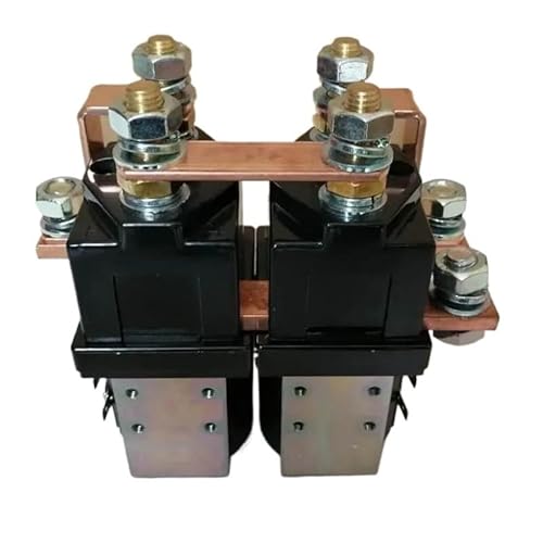 OKPPLFJUI for SW202 24 V 36 V 48 V 72 V 80 V 400A Umkehr Schütz 24 36 48 72 80 Volt 400 Amp Magnet Relais Elektrische Fahrzeug OKPPLFJUI for SW202 24 V 36 V 48 V 72 V 80 V 400A Umkehr Schütz 24 36 48 72 80 Volt 400 Amp Magnet Relais Elektrische Fahrzeug von OKPPLFJUI