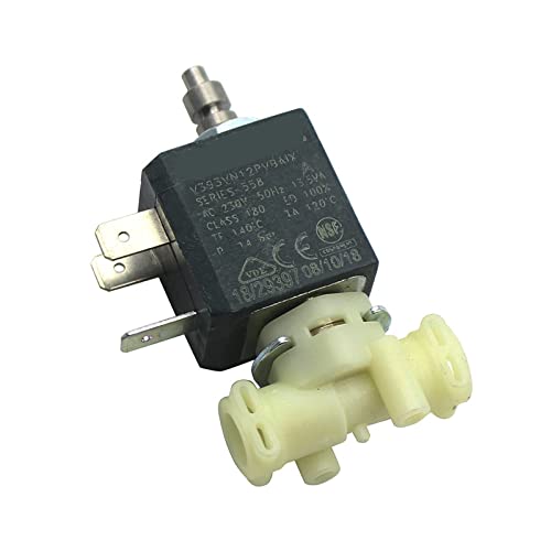 V393 3-Wege-NC-Direktwirkendes AC230V 50HZ 14VA Wasserflüssigkeit Luft Dampf Kunststoff-Magnetventil 1 Stück V393 3-Wege-NC-Direktwirkendes AC230V 50HZ 14VA Wasserflüssigkeit Luft Dampf Kunststoff-Magnetventil 1 Stück von OKPPLFJUI