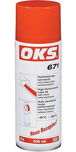 Format 4038127603268 – hochleistungsschmierñl OKS 671 400 ml Format 4038127603268 – hochleistungsschmierñl OKS 671 400 ml von FORMAT