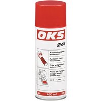 OKS Antifestbrennpaste (Kupferpaste) 240 250g Pinseldose von OKS