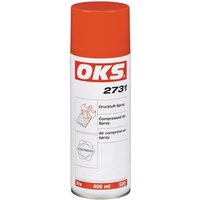 OKS Druckluftspray 2731 400 ml Spraydose OKS Druckluftspray 2731 400 ml Spraydose von OKS