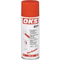 OKS Hochleistungsschmieröl 671 400 ml Spraydose von OKS