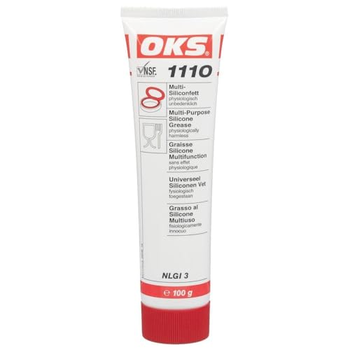 Format 4038127407606 - Multi-Silikonfett 80 ml OKS 1110 Format 4038127407606 - Multi-Silikonfett 80 ml OKS 1110 von FORMAT