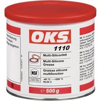 OKS Multisiliconfett 1110 NSF-H1 transp.500g Dose von OKS