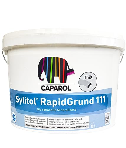 CAPAROL Sylitol RapidGrund 111 mineralischer Tiefgrund 10L CAPAROL Sylitol RapidGrund 111 mineralischer Tiefgrund 10L von OKSIR