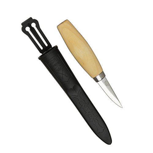 Mora 120 – Holz-Schnitzmesser von OKSIR