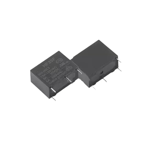 10PCS 5A DIP4 HF33F-005-HSL3 5VDC OKSJBHBTBW von OKSJBHBTBW