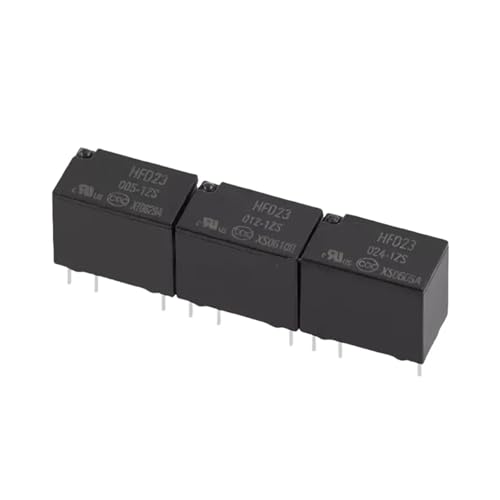 10PCS 6PIN Relay HFD23 JRC-23F HFD23-012-1ZS 12VDC OKSJBHBTBW von OKSJBHBTBW