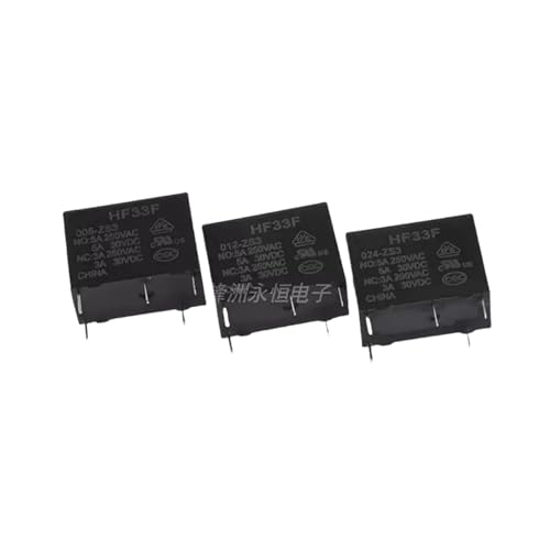 10PCS HF33F-012-ZS3 5PIN OKSJBHBTBW von OKSJBHBTBW