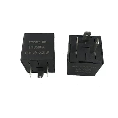 1PCS 3735026-K00 HF3508A Relay 3 Pins Contacts OKSJBHBTBW von OKSJBHBTBW