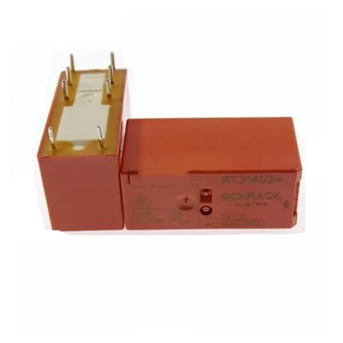 1pc Relay RT314024 24VDC DIP8 16A 24v OKSJBHBTBW von OKSJBHBTBW