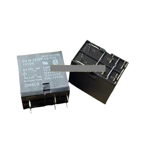 5pc G4W-2212P-US-TV5-12V OKSJBHBTBW 5pc G4W-2212P-US-TV5-12V OKSJBHBTBW von OKSJBHBTBW