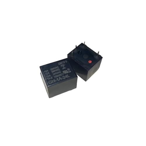5pcs GH-1A-24L DIP-4PINS 15A 24VDC Power Relay OKSJBHBTBW von OKSJBHBTBW
