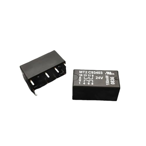 5pcs MT2 C93403 24V Relay 24VDC 8PIN MT2C93403 OKSJBHBTBW von OKSJBHBTBW