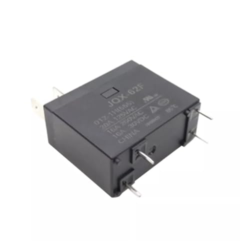 JQX-62F-012-1H(555) 20A 125VAC / 16A 250VAC / 16A 30VDC Relay 1PCS OKSJBHBTBW von OKSJBHBTBW