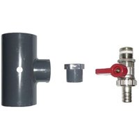 Oku Obermaier - oku Absorber-Entleerungsset für PVC-Verrohrung ø 40 mm von OKU OBERMAIER