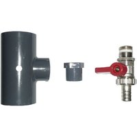 Oku Absorber-Entleerungsset für PVC-Verrohrung ø 50 mm von OKU OBERMAIER