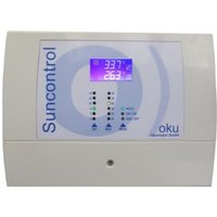 Oku Obermaier - oku Suncontrol Solarsteuerung Solar-Differenztemperaturregler von OKU OBERMAIER