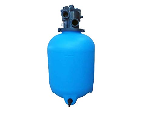 OKU Obermaier Sandfilterbehälter Bali Ø 300 mm aus Polypropylen mit 6-Wege-Top-Mount Ventil OKU Obermaier Sandfilterbehälter Bali Ø 300 mm aus Polypropylen mit 6-Wege-Top-Mount Ventil von OKU Obermaier