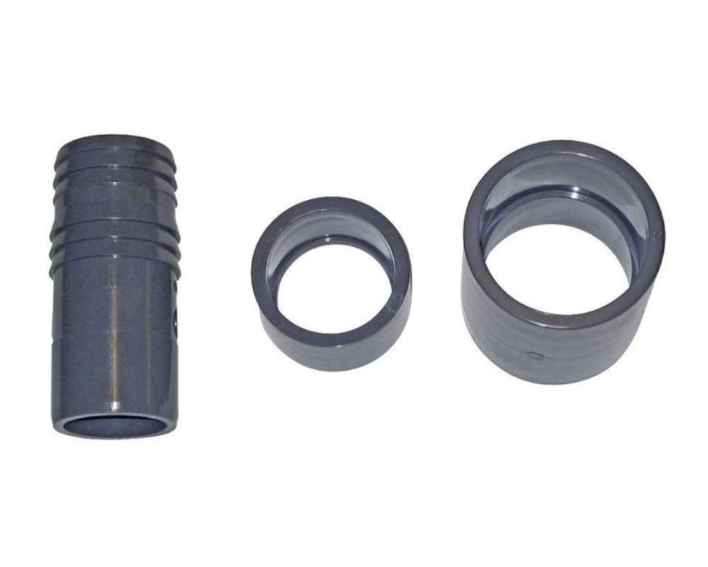 OKU Pool-Solarabsorber OKU Absorber-Anschlussset für PVC-Verrohrung Ø 63 mm OKU Pool-Solarabsorber OKU Absorber-Anschlussset für PVC-Verrohrung Ø 63 mm von OKU