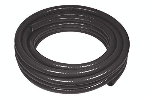 OKU Poolflex Spiralschlauch PVC Ø 50mm Rolle 25m Pool Schlauch Klebeschlauch von OKU