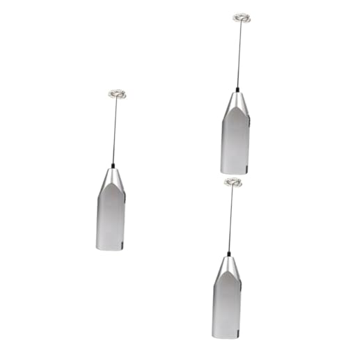 3 Stk Färbe Creme Rührstab Rührer Haarfarbe Schneebesen Elektrisches Rührgerät Werkzeug Zum Mischen Von Farben Handmixer Elektrisch Handgehalten Rührhaar Pp Silver Wiederverwendbar OKUMEYR 3 Stk Färbe Creme Rührstab Rührer Haarfarbe Schneebesen Elektrisches Rührgerät Werkzeug Zum Mischen Von Farben Handmixer Elektrisch Handgehalten Rührhaar Pp Silver Wiederverwendbar OKUMEYR von OKUMEYR