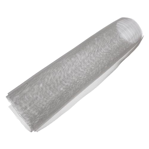 OKUMEYR 1 Blatt Mesh Sieb Hochleistungsfilter mit Lochdurchmesser Zuschneidbar für Fenster Lüftungsöffnungen Rohre DIY Projekte Tierkäfige OKUMEYR 1 Blatt Mesh Sieb Hochleistungsfilter mit Lochdurchmesser Zuschneidbar für Fenster Lüftungsöffnungen Rohre DIY Projekte Tierkäfige von OKUMEYR
