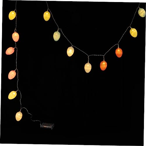 OKUMEYR 20 Leds Ostereier-lichterkette Für Festivalpartys Dekoration Haus Garten Langlebig OKUMEYR 20 Leds Ostereier-lichterkette Für Festivalpartys Dekoration Haus Garten Langlebig von OKUMEYR