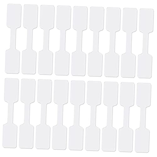 OKUMEYR 100Stücke Selbstklebende Kabel Tags Identifikationsetiketten für Computer und Ladekabel Kabelorganisator für Einfache Verwaltung und Klare Beschriftung OKUMEYR 100Stücke Selbstklebende Kabel Tags Identifikationsetiketten für Computer und Ladekabel Kabelorganisator für Einfache Verwaltung und Klare Beschriftung von OKUMEYR