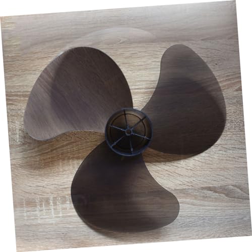 OKUMEYR 2 Stück Teiliges mit Flügeln Langlebige Kunststofflüfterblätter für Standventilatoren Leise und Großer Luftvolumen Einfache Montage OKUMEYR 2 Stück Teiliges mit Flügeln Langlebige Kunststofflüfterblätter für Standventilatoren Leise und Großer Luftvolumen Einfache Montage von OKUMEYR