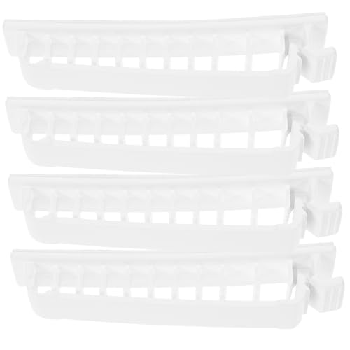 OKUMEYR 4 Stück Selbstklebende Kabelhalter Kabelclips für Schreibtisch und Auto Verstellbare Kabelbefestigung für Ladekabel USB Stromkabel Praktischer Organizer für Kabelmanagement OKUMEYR 4 Stück Selbstklebende Kabelhalter Kabelclips für Schreibtisch und Auto Verstellbare Kabelbefestigung für Ladekabel USB Stromkabel Praktischer Organizer für Kabelmanagement von OKUMEYR