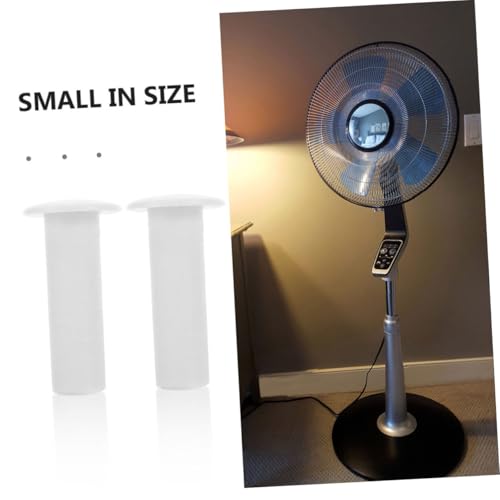 OKUMEYR 4 Stück Weißer -schalterverlängerung Ersatz Fan Shake Controller für Elektrische Ventilatoren Einfache Bedienung Langlebig und Passend OKUMEYR 4 Stück Weißer -schalterverlängerung Ersatz Fan Shake Controller für Elektrische Ventilatoren Einfache Bedienung Langlebig und Passend von OKUMEYR