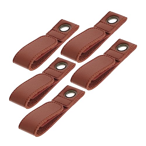 OKUMEYR 5 Stück Schwere Kabelhalterung Aufbewahrungsbänder für Kabel und Verstellbare Halter für Garage Haus und Boot Vielseitige Kabelorganisierer für Ordnung OKUMEYR 5 Stück Schwere Kabelhalterung Aufbewahrungsbänder für Kabel und Verstellbare Halter für Garage Haus und Boot Vielseitige Kabelorganisierer für Ordnung von OKUMEYR
