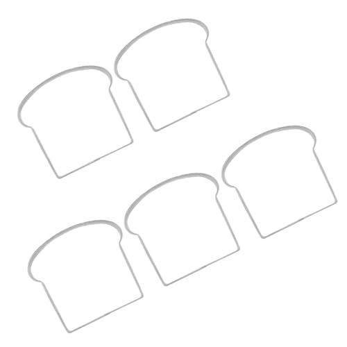 OKUMEYR 5stücke Teilige Toast-formen Aus Keksausstecher Backausstecher Obstausstecher Keksformen in Toastform Keksform Backformen Diy Backwerkzeuge OKUMEYR 5stücke Teilige Toast-formen Aus Keksausstecher Backausstecher Obstausstecher Keksformen in Toastform Keksform Backformen Diy Backwerkzeuge von OKUMEYR