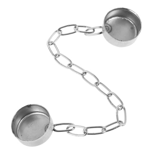 OKUMEYR Schutz Für Augenduschen Kappe Aus Edelstahl Abdeckung Für Augenduscheneinheit Zubehör Zur Reinigung Passform Für Augenspülgeräte Einfache Installation Und Pflege Langlebiger Schutz von OKUMEYR